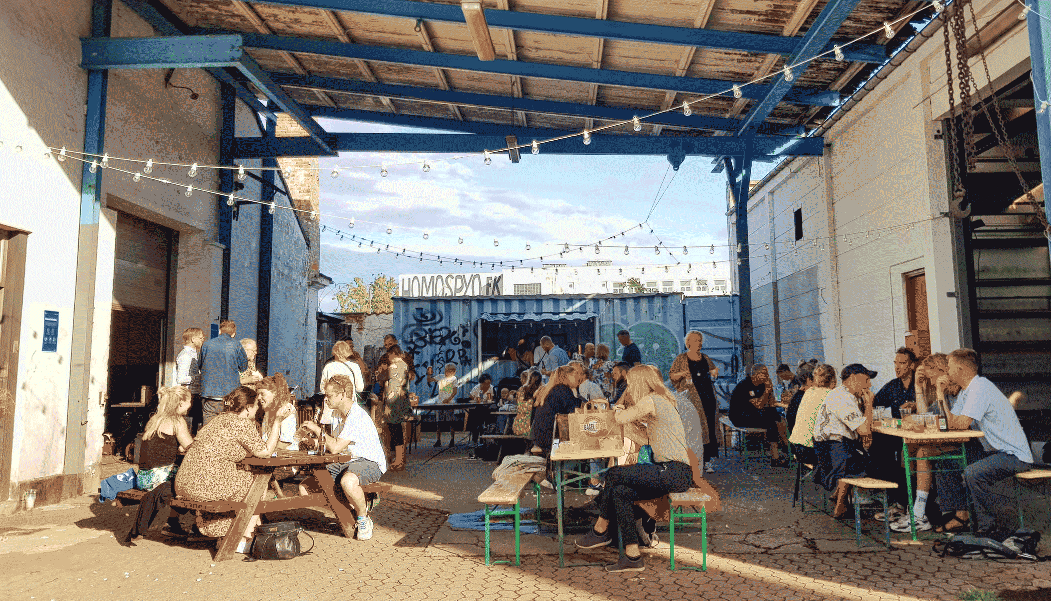 We do democracy Project