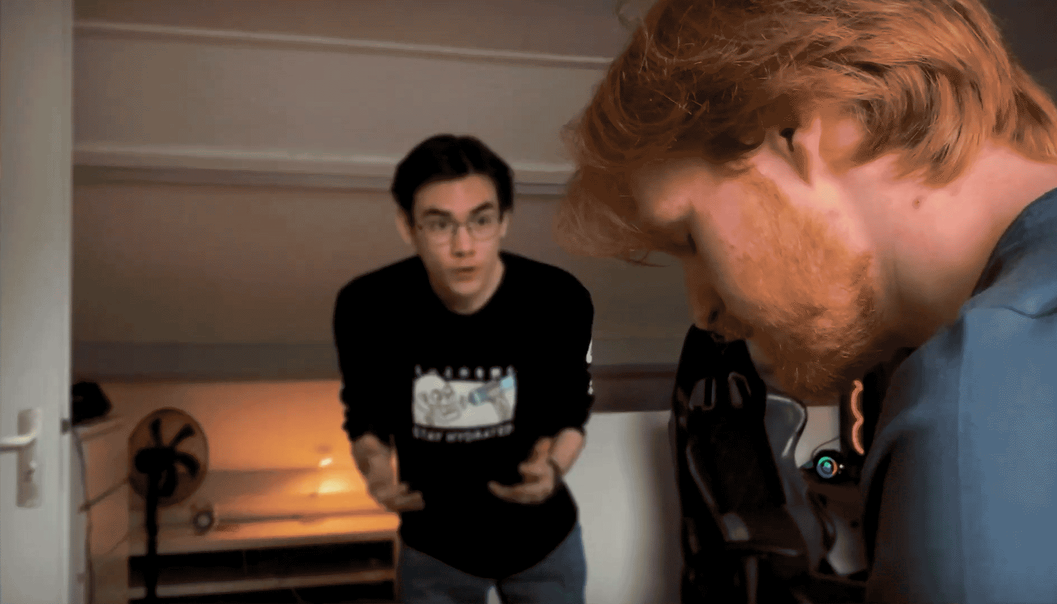 Zorgeloos Shortfilm Project