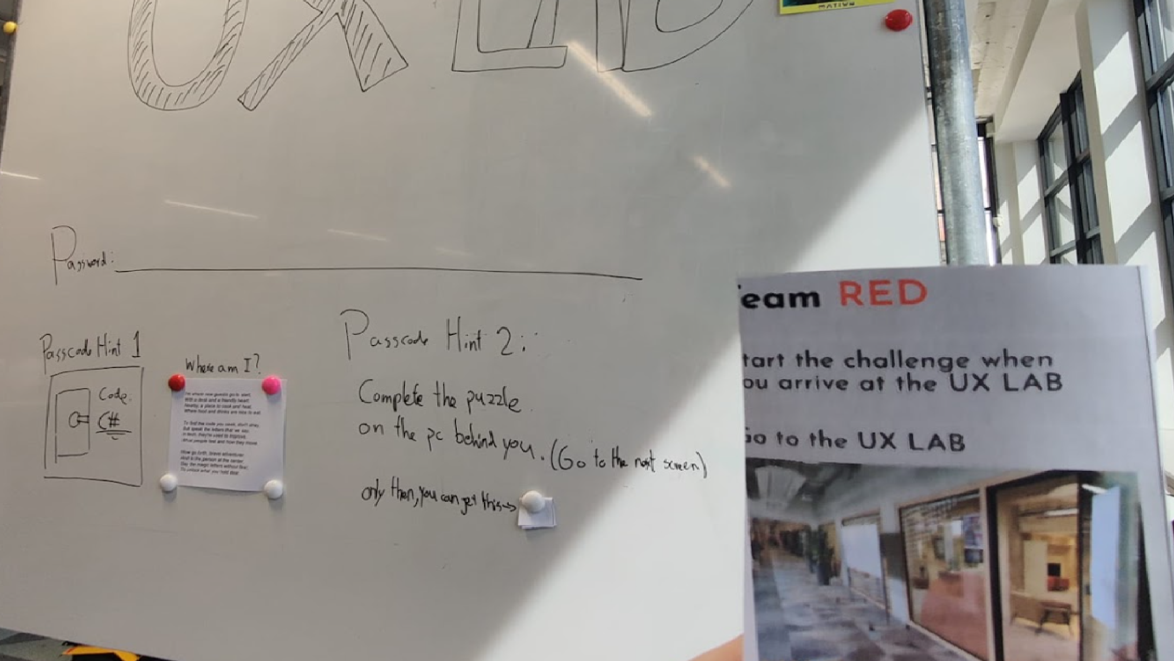 Onboarding Game Project