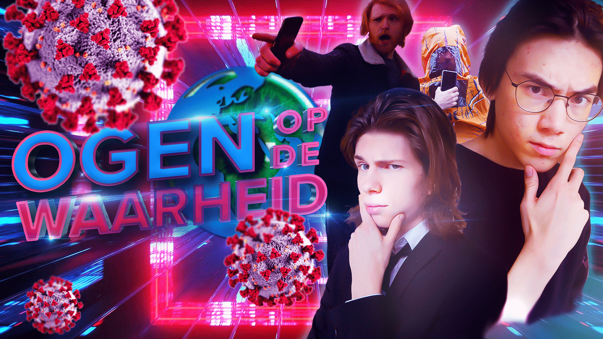 Ogen op de Waarheid Project