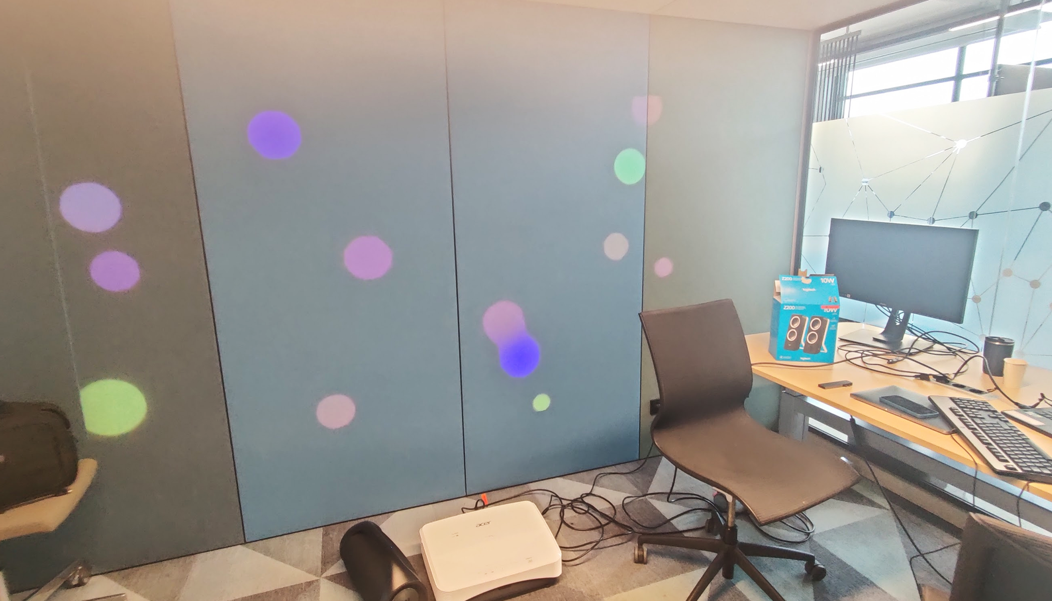 Dynamic Idenity Project